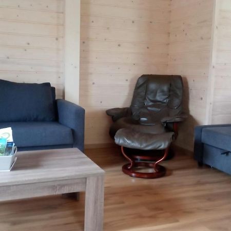 Gezellige Chalet In Hoge Venen Uberweywertz Bilik gambar