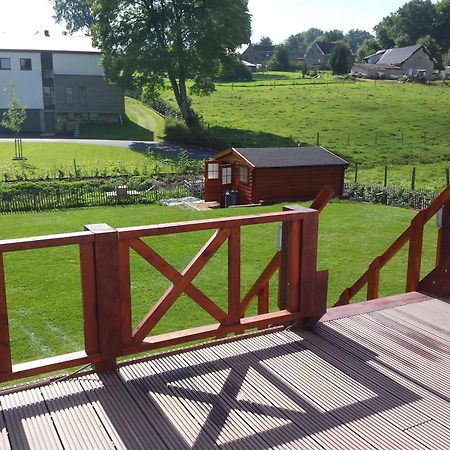 Gezellige Chalet In Hoge Venen Uberweywertz Luaran gambar