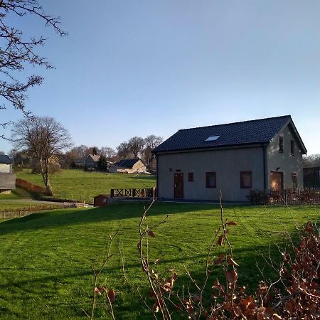 Gezellige Chalet In Hoge Venen Uberweywertz Luaran gambar