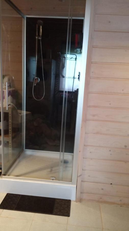 Gezellige Chalet In Hoge Venen Uberweywertz Luaran gambar