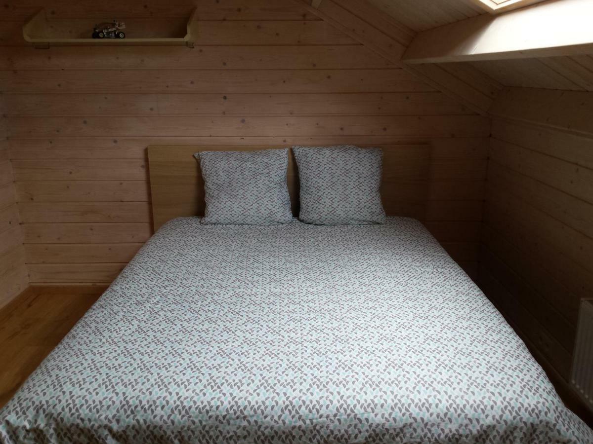 Gezellige Chalet In Hoge Venen Uberweywertz Luaran gambar