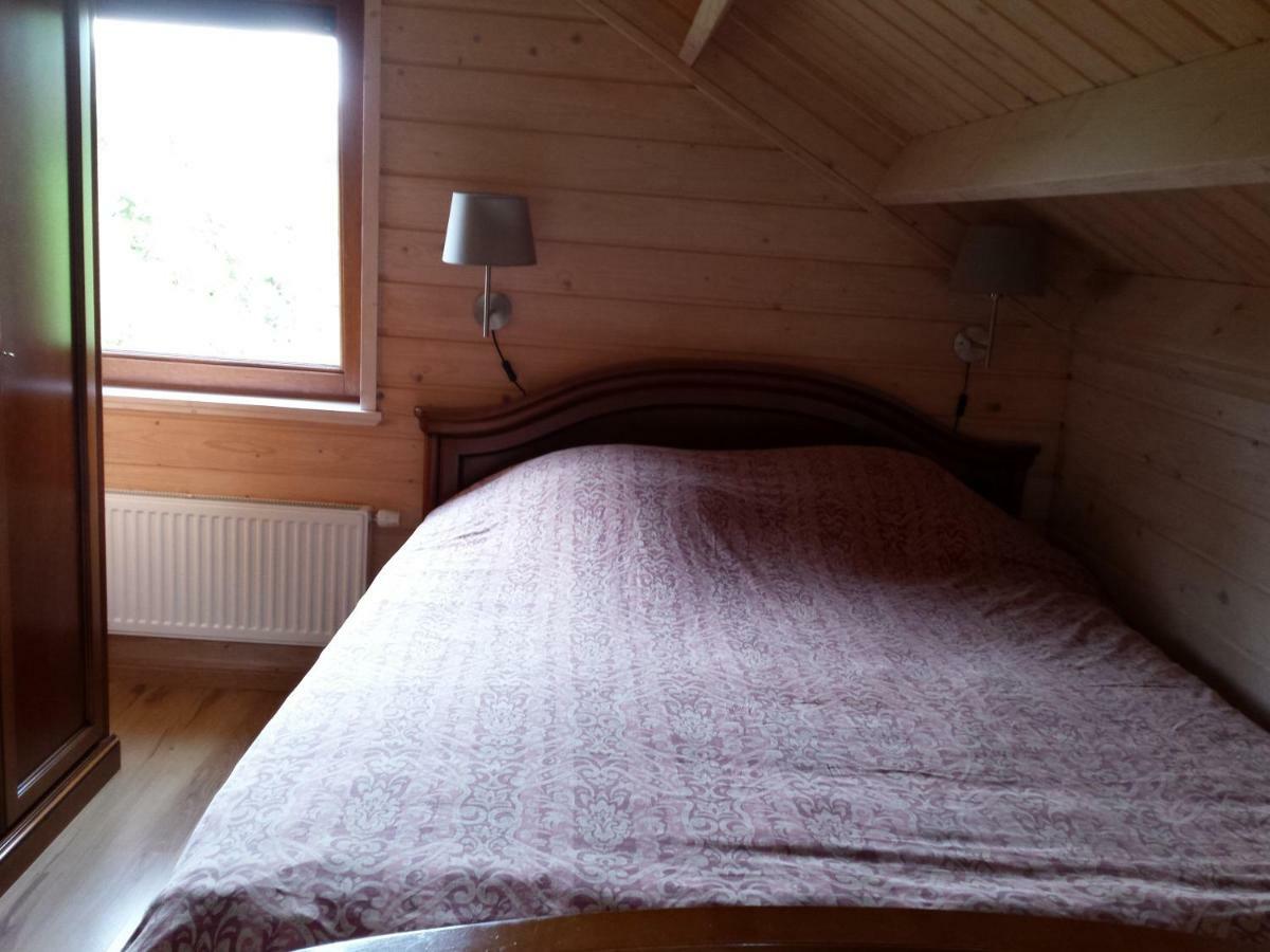 Gezellige Chalet In Hoge Venen Uberweywertz Luaran gambar