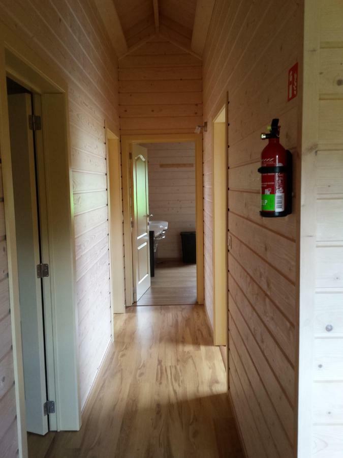 Gezellige Chalet In Hoge Venen Uberweywertz Luaran gambar