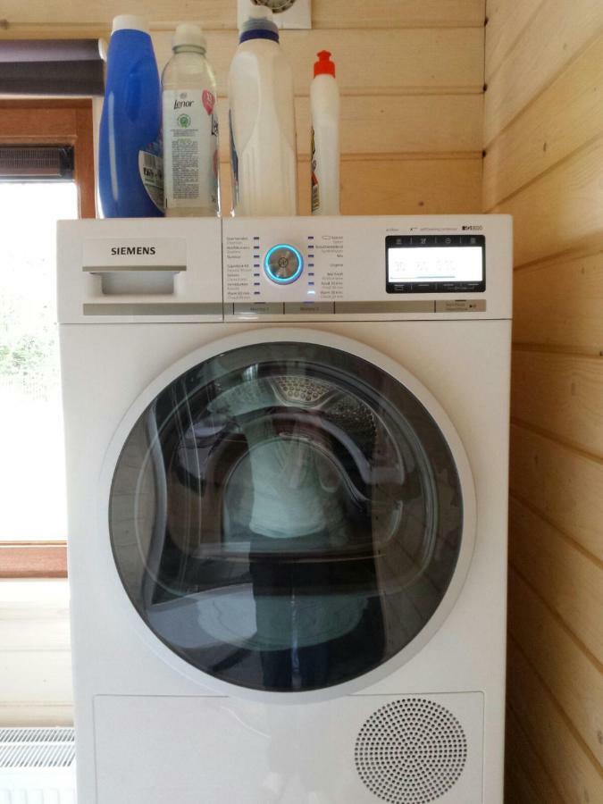 Gezellige Chalet In Hoge Venen Uberweywertz Luaran gambar
